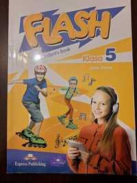 Flash klasa 5 język angielski książka + ćwiczenia