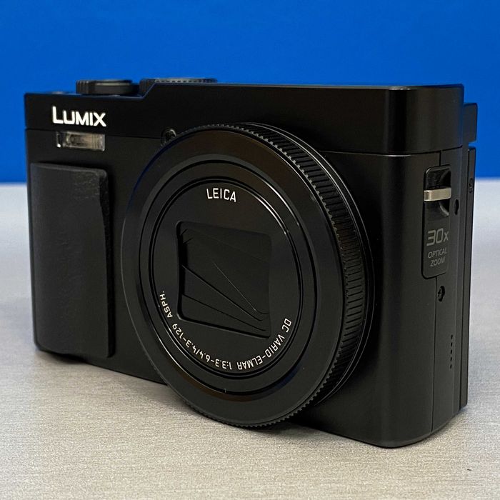 Panasonic Lumix DC-TZ99 (20.3MP) 30x Optical Zoom | 3 ANOS DE GARANTIA