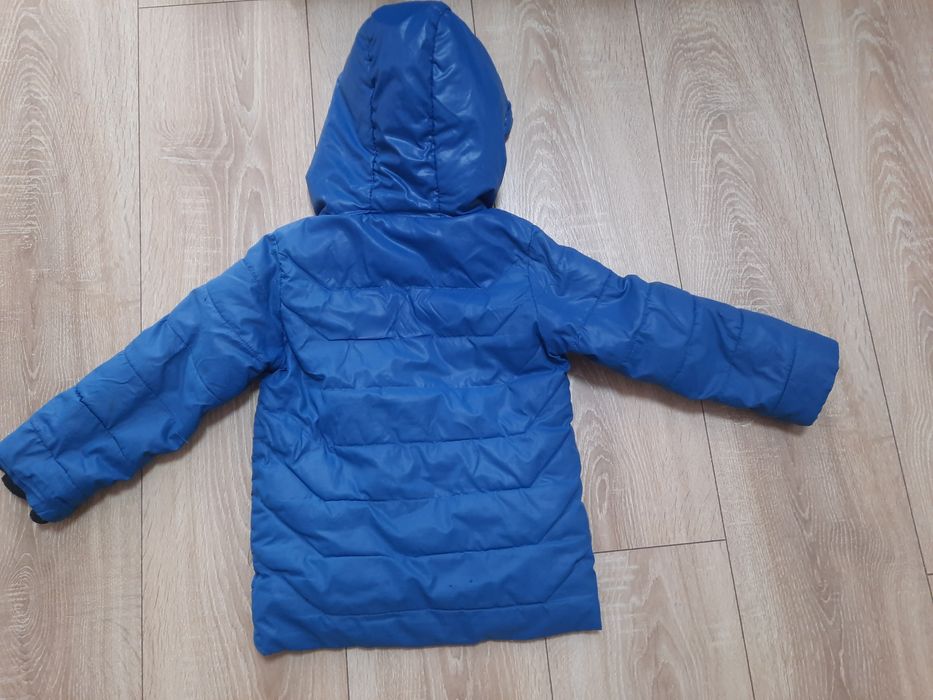 Дитяча осіння куртка на 2-3рочки 92см