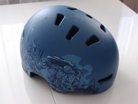 kask TSG Evolution Artist Series Goldbeck L/XL goldbeck zombie army