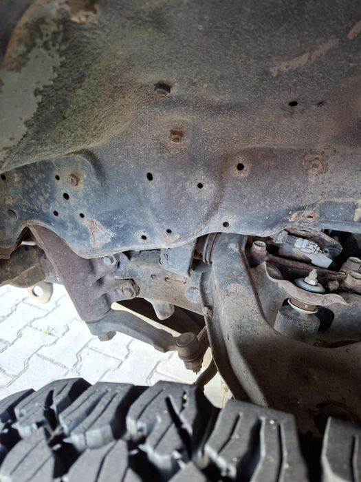 Toyota 4runner 3.0TD