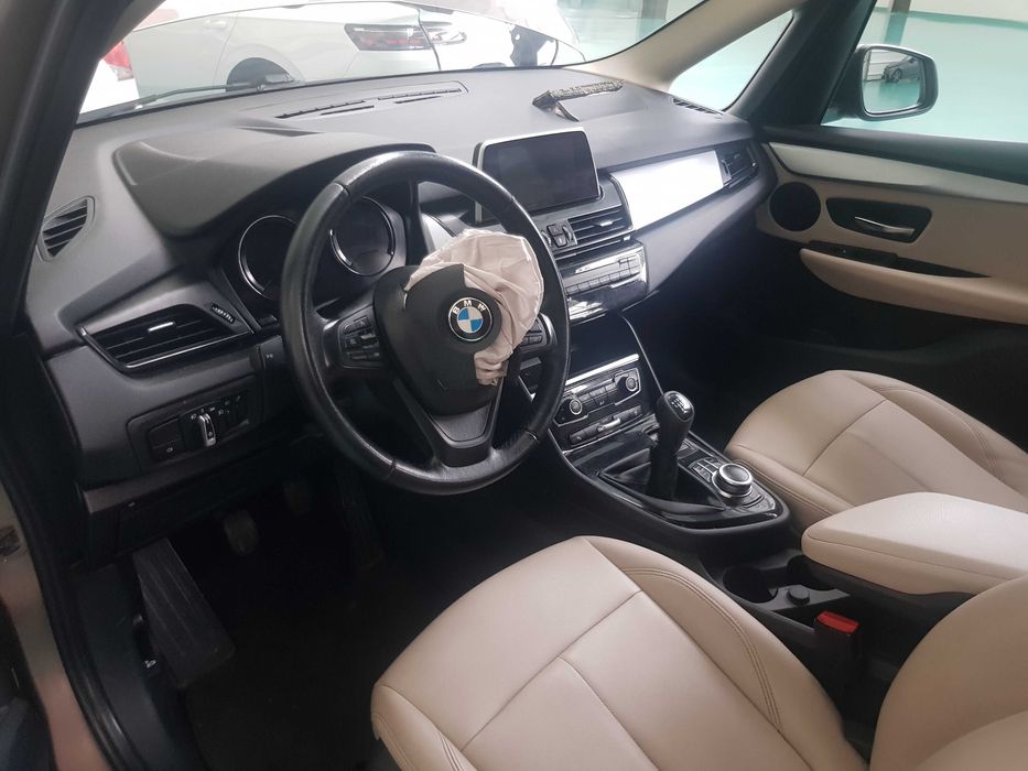 BMW 216 d Active Tourer 7 lugares