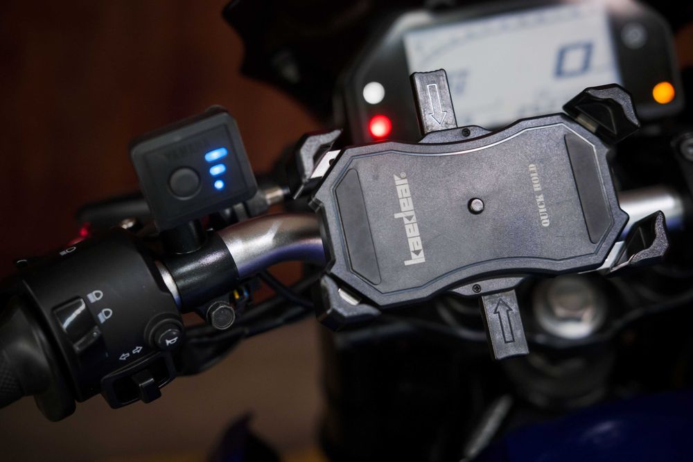 Yamaha MT-03 із Японії