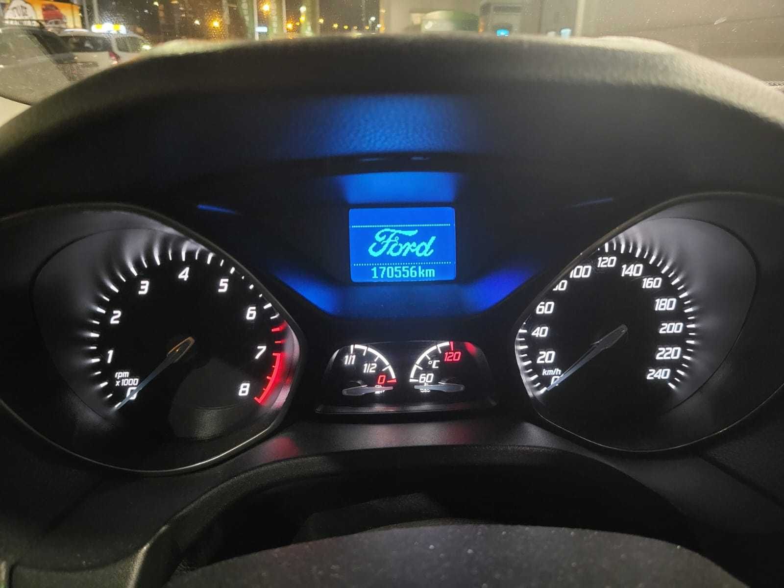 Ford Focus 1.6 EcoBoost Trend Sport