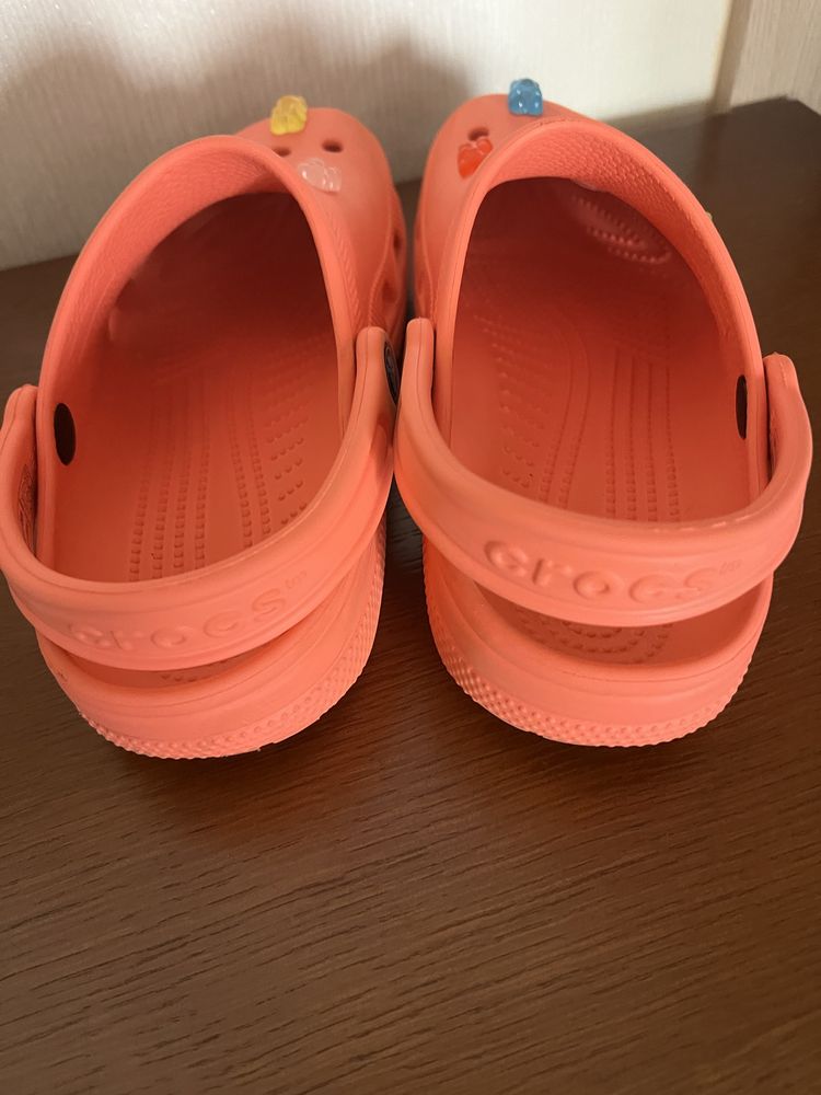 Crocs сабо 23 см