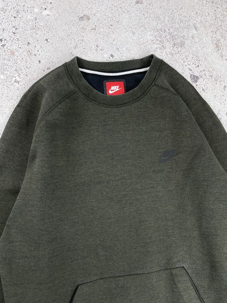 Nike Tech Fleece Sweatshirt чоловіча кофта світшот Оригінал