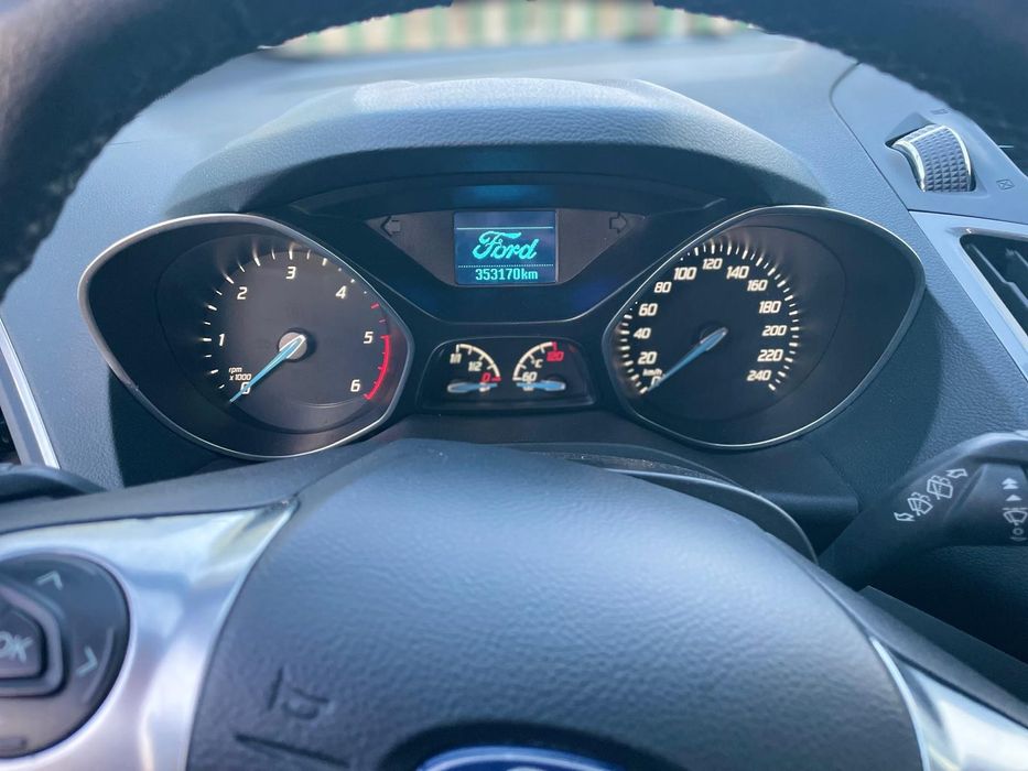 Ford Grand C-Max 2013 2.0 Diesel