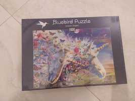 Puzzle 1000 kawałków BlueBird Unicor Dream