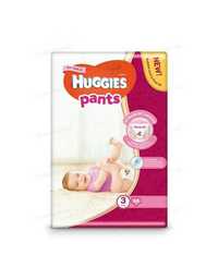 Підгузники трусики huggies pants памперси,хагіс на дівчаток,хлопчиків