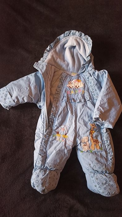 Комбінезон осінь