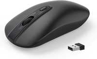 Mysz myszka bezprzewodowa Cimetech 2.4GHz czarna
