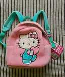 Mały plecak dla dziewczynki Hello Kitty