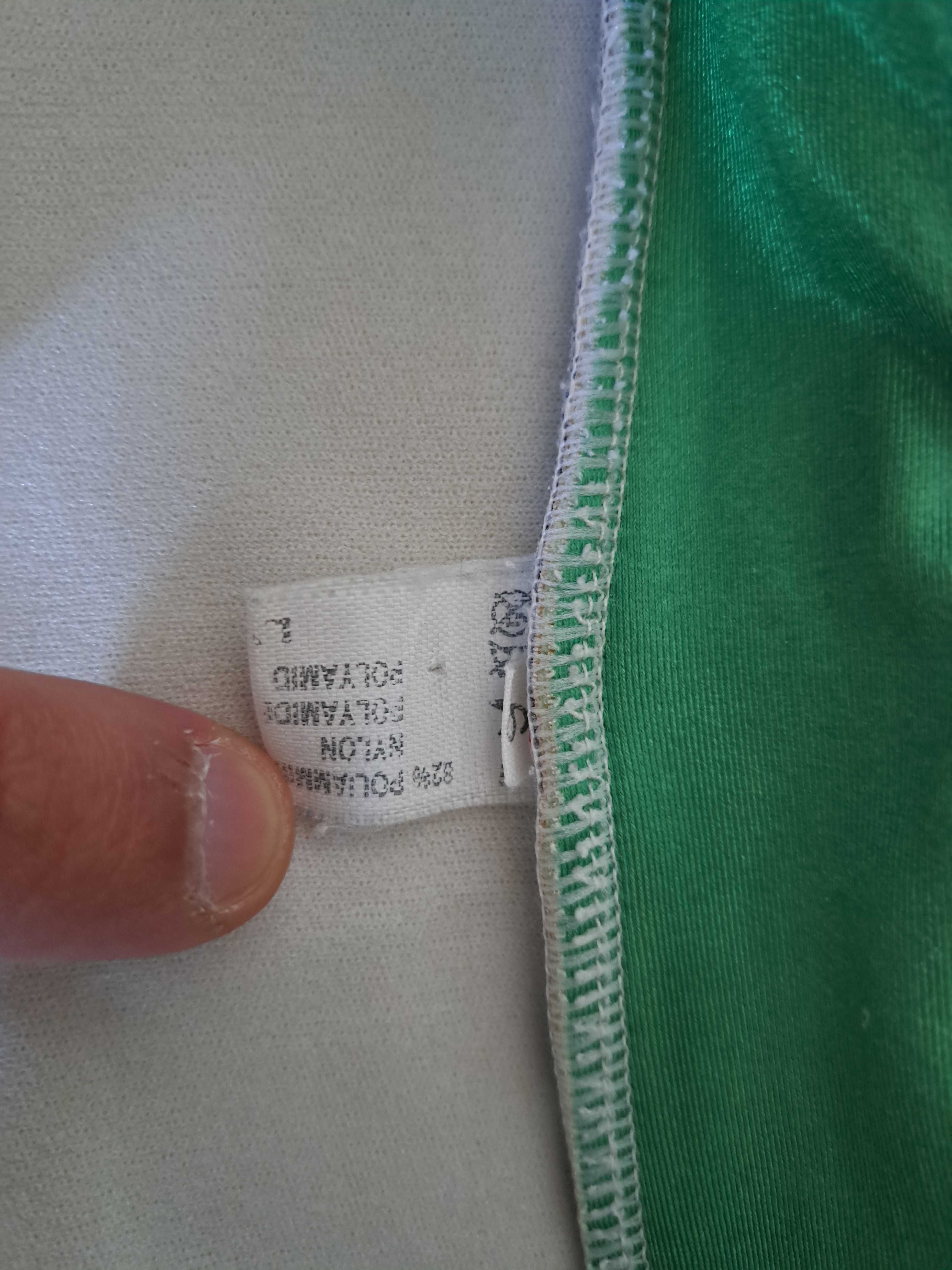 Ciclismo camisola inverno grossa "L"