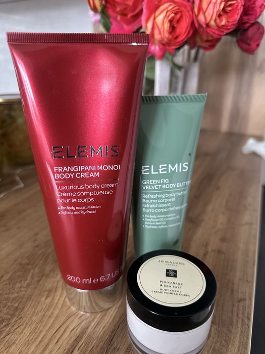 Jo malone, Elemis