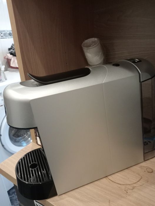 Maquina de café como nova