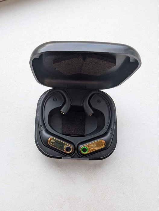 KZ AZ15 Bluetooth-модуль для IEM • Одне вухо не працює • Стан хороший