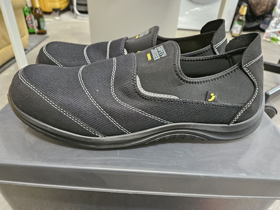 Buty Safety Jogger