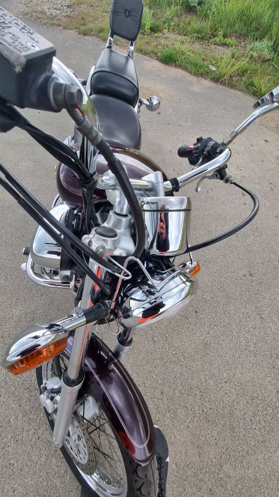 YAMAHA Virago XV 535