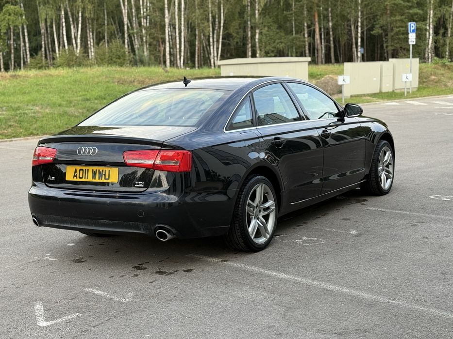 Audi a6c7 3.0 TDI 8000$