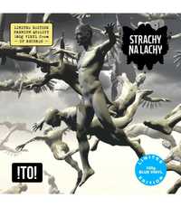 Strachy Na Lachy - !TO! _ LP kolor,  limit nr*/410