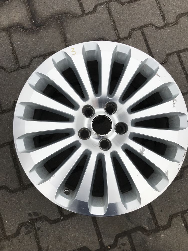 Alufelga Ford 5x108 7 J x 17 Et 50 7M5J-1007-BA