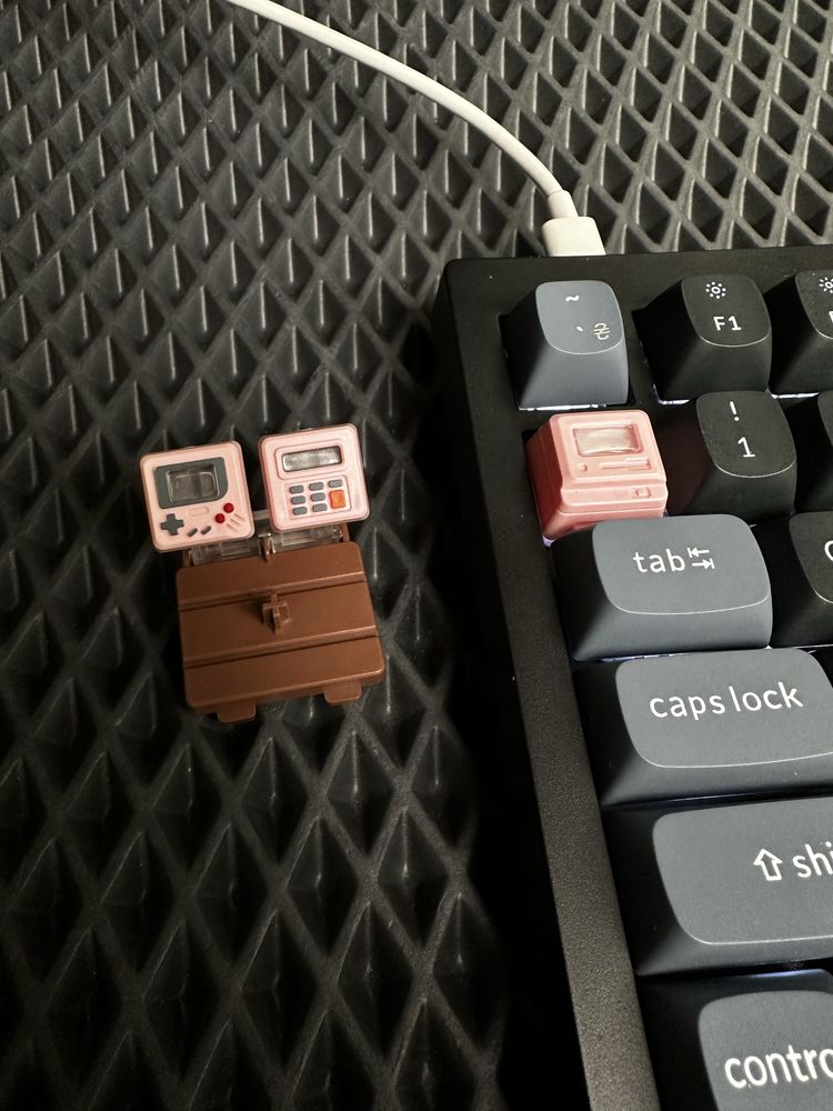 Кейкап артисан клавіши клавіатура  для механічної клавіатурі
