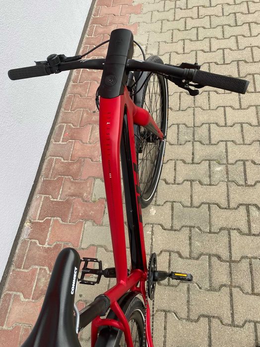 Rower miejski turystyczny BH OXFORD JET Shimano XT rozm. M