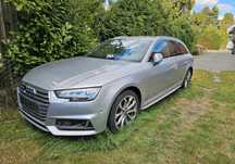 Audi A4 3.0 TDi 272 KM Quattro S-Line Matrix-Led Bang&Olufsen Kam 360°
