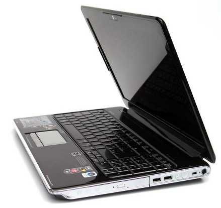 PC Hp DV6-2190ep - avariado para peças