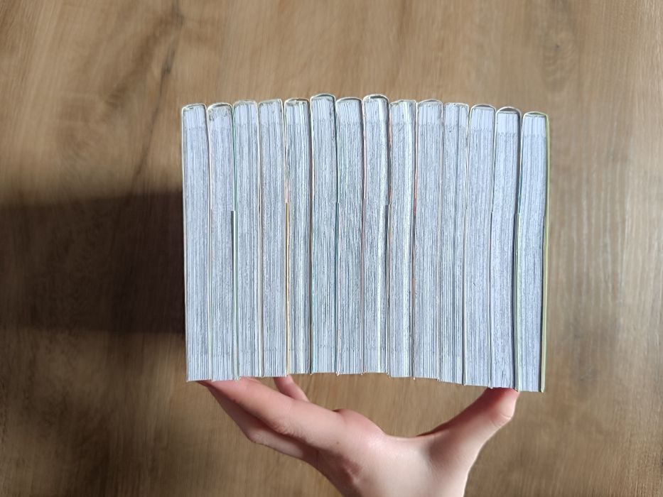 Manga hanako duch ze szkolnej toalety 1-14 Aidairo