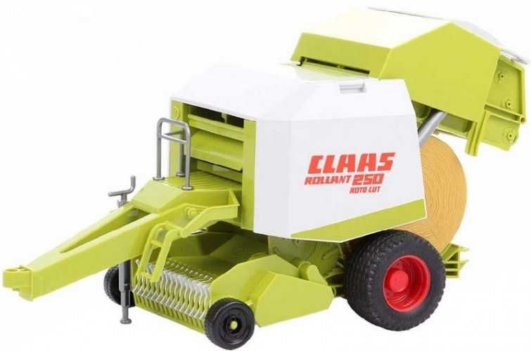 KATALOG części claas VARIANT 260, 280, 360, 365, 380, 385