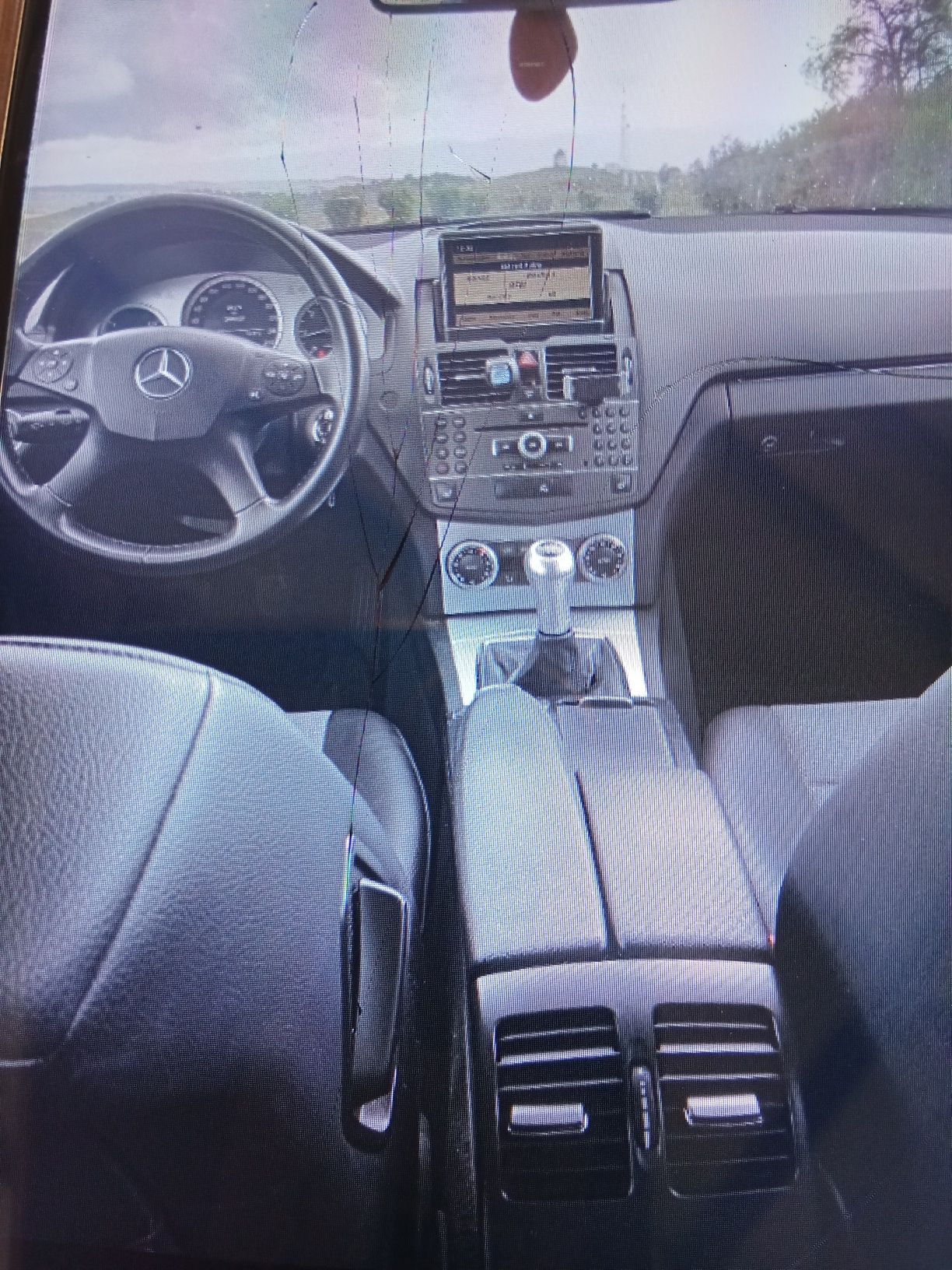 Mercedes c220 2.2 170 CV