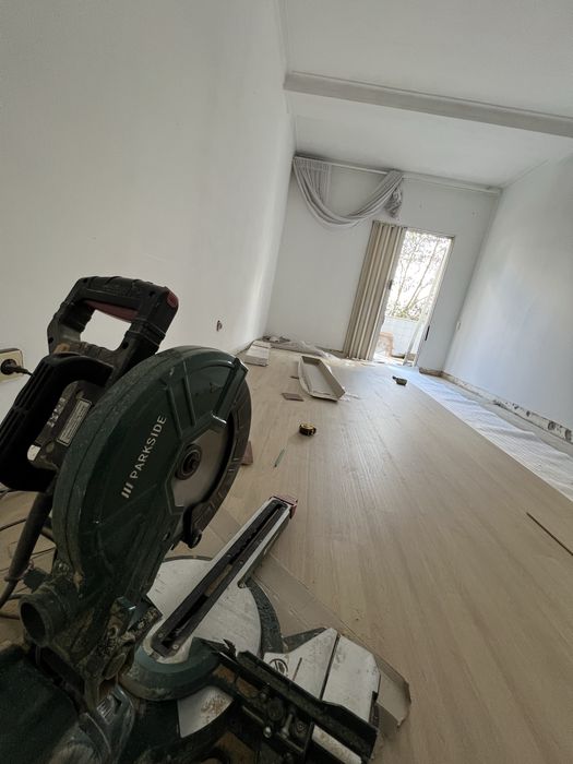 Todo o tipo de trabalho