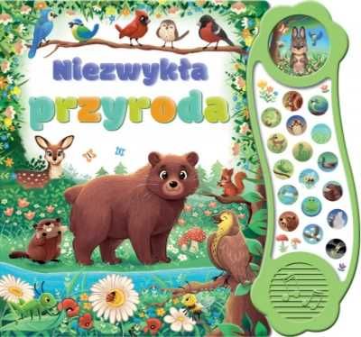 Niezwykła przyroda - praca zbiorowa