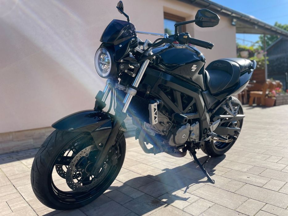 Suzuki SV Suzuki SV650N LED A2
