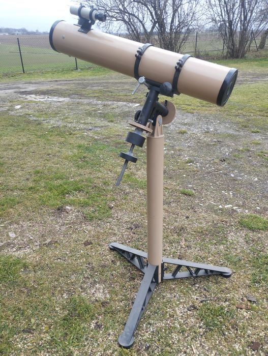 Teleskop rosyjski "Mizar"