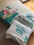 Pampersy pampers pants 80szt