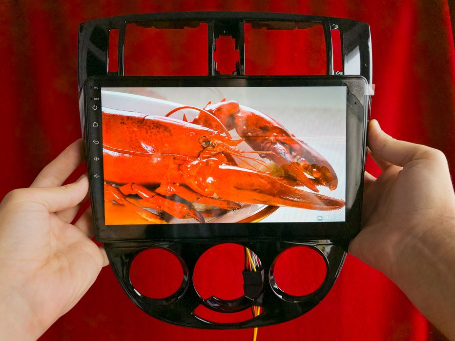 Штатная магнитола Chevrolet Lacetti андроид 2/32 шевроле лачетти седан