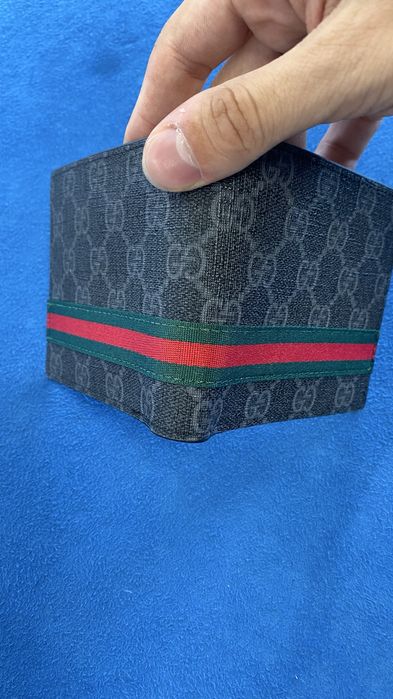 Carteira Gucci  Homem