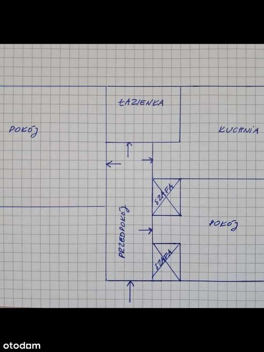 Ładne mieszkanie 51 m2 na os. Lotnisko w Dęblinie
