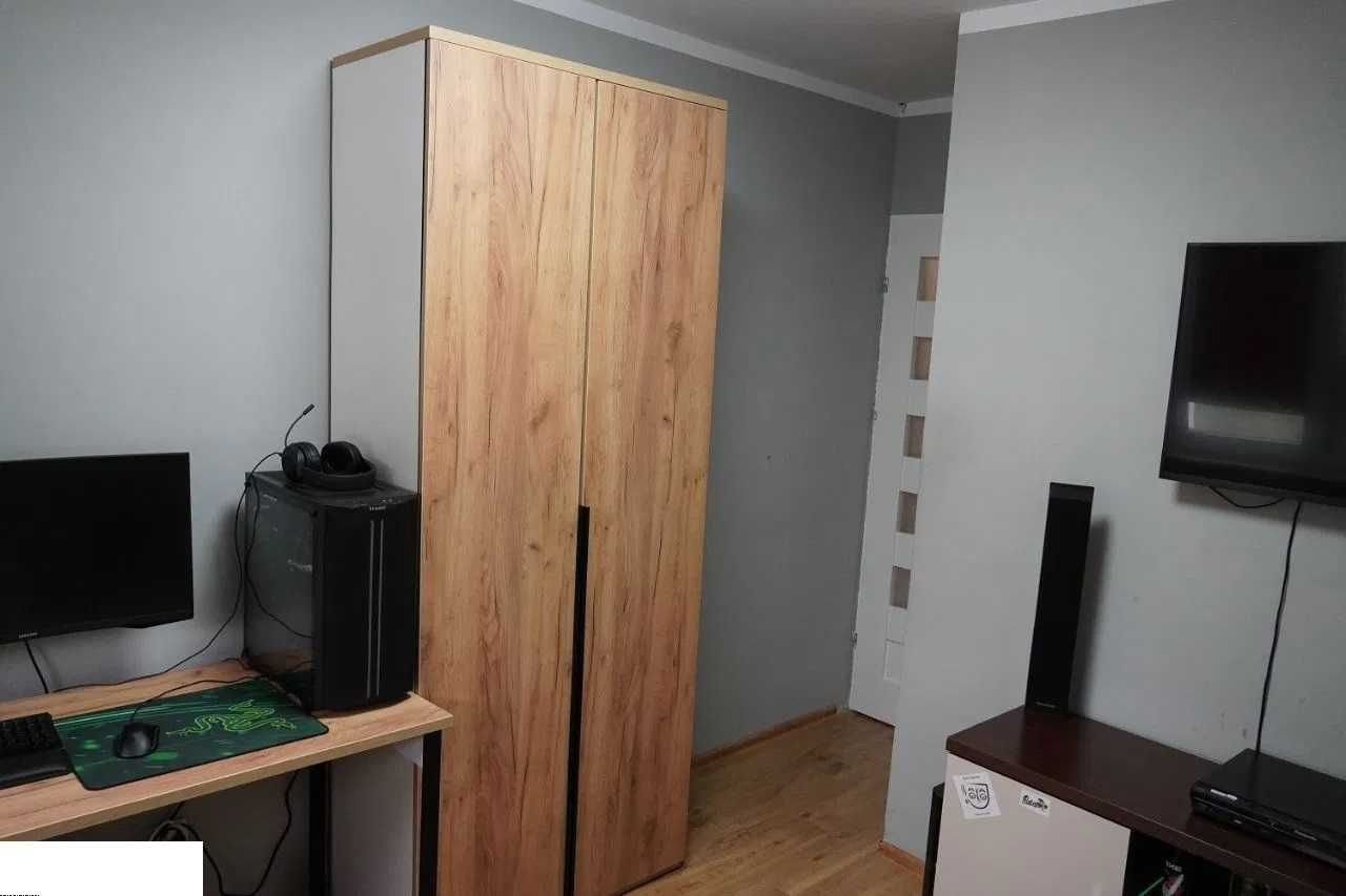1 POKÓJ   w mieszkaniu 3  pokojowym  50m2  do wynajęcia ul.Zawadzkiego