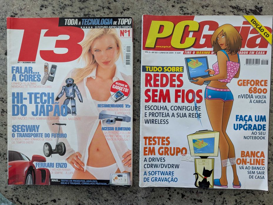 Várias revistas gaming BGamer, Mega Force, Mega Score,PC Guia T3 Turbo