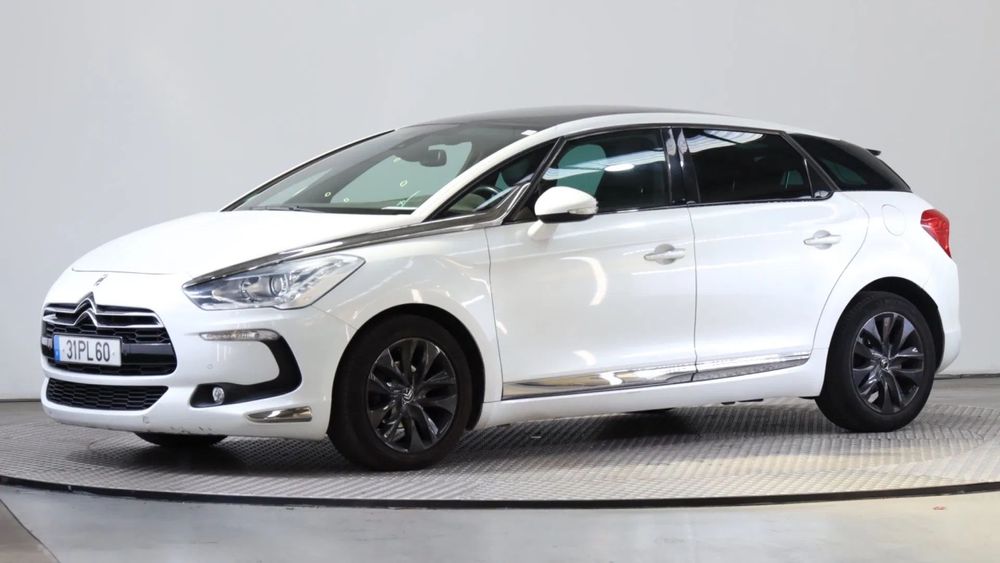 Citroën DS5 1.6 e-HDi Air.So Chic CMP6