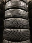 Шини б/у 205/55 R16 Continental All Season Contact