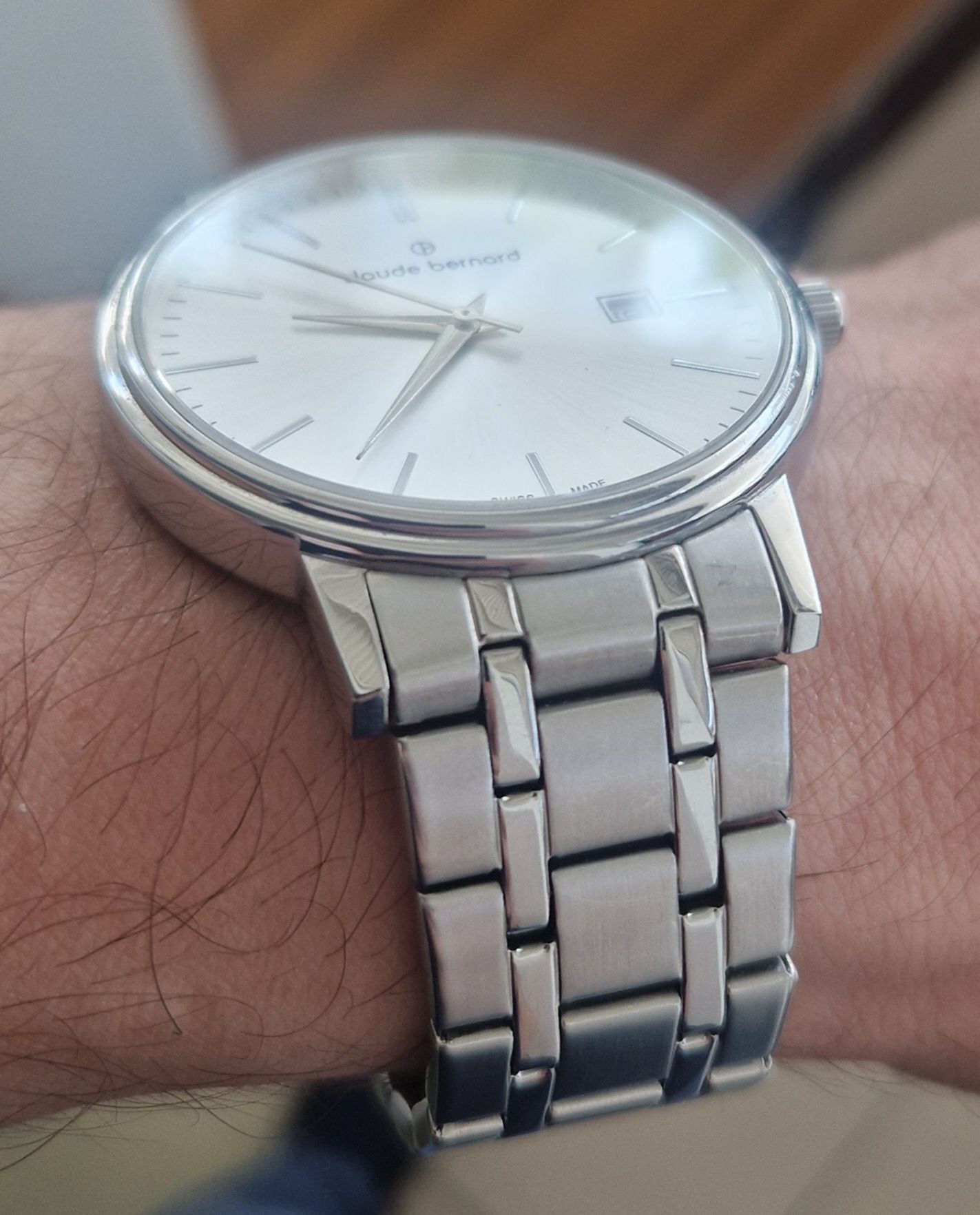 Часы Claude Bernard swiss made
