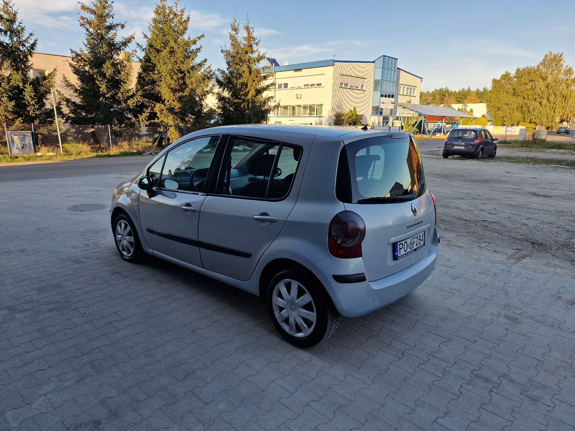 Renault Modus 1.5 Dci 65km Klima 5l/100km