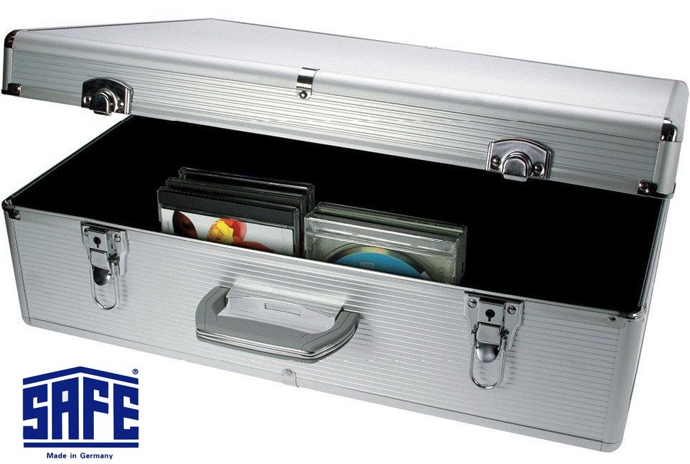 Кейс для CD/DVD - SAFE