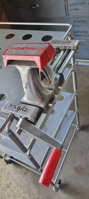 Aluminiowe imadło ZYLISS.