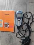 Telefon Simens C 55 + ładowarka