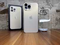 iPhone 13 Pro Max • JAK NOWY • 87% bat. • zestaw